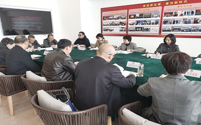 市政协召开“深度挖掘文化资源，助力历史文化名城、名镇、名村打造”协商座谈会